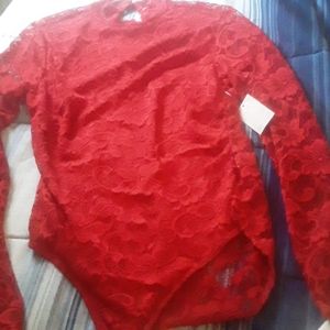 Charlotte Russe bodysuit